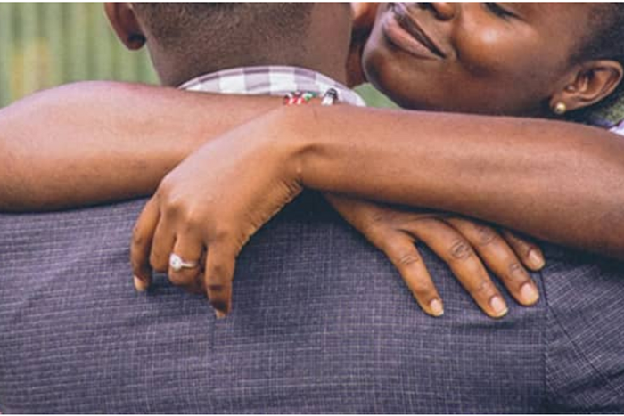 Scientists say a proper hug must neither last less than 5 seconds nor more than 10 seconds