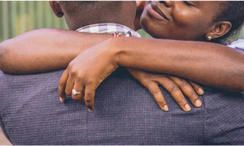 Scientists say a proper hug must neither last less than 5 seconds nor more than 10 seconds