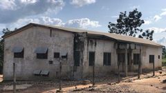 Apartment for Asare Bediako SHS female students