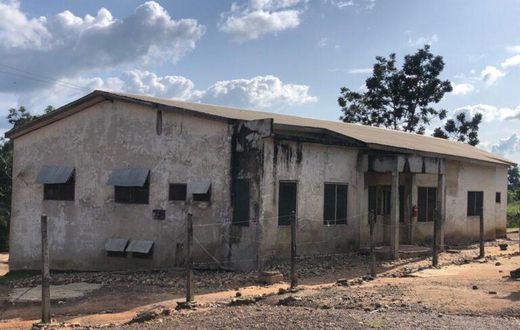 Apartment for Asare Bediako SHS female students