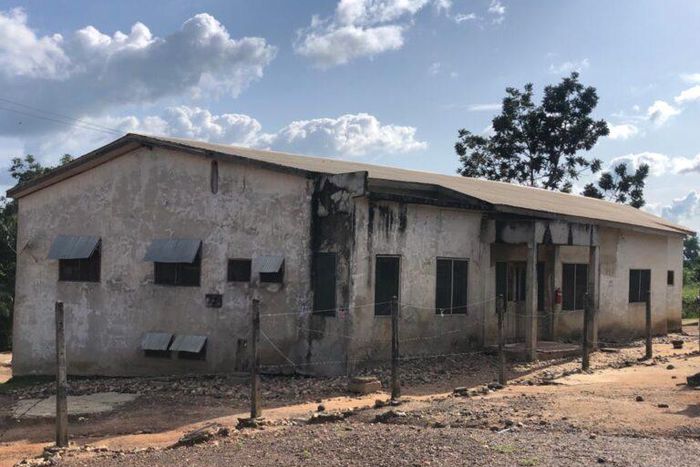 Apartment for Asare Bediako SHS female students