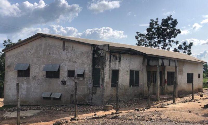 Apartment for Asare Bediako SHS female students