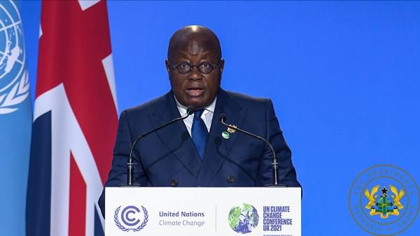 Akufo-Addo-COP-26