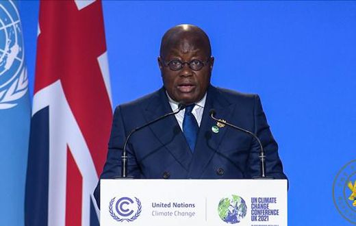 Akufo-Addo-COP-26