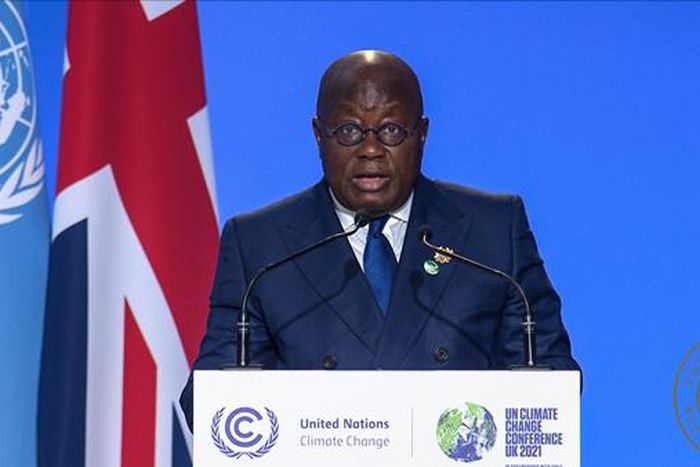 Akufo-Addo-COP-26