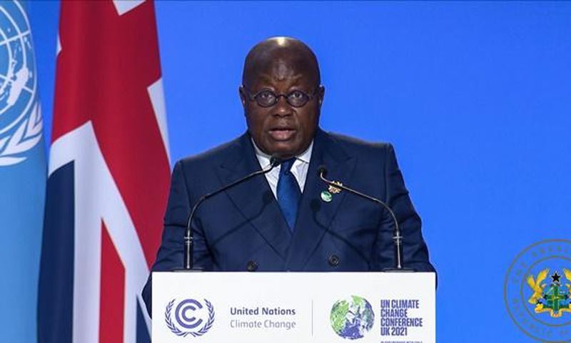 Akufo-Addo-COP-26