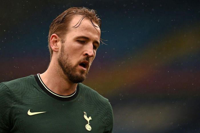 Tottenham striker Harry Kane has been linked with a move away from his boyhood club