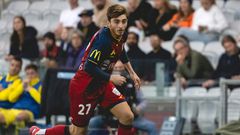 Australian midfielder Josh Cavallo has received strong support after saying that he was gay