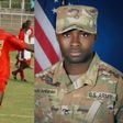 Mark Adu Amofah: Ex-Kotoko striker joins US Army