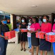 Breast cancer awareness, media storms and Our Day made better with Domino's Ghana