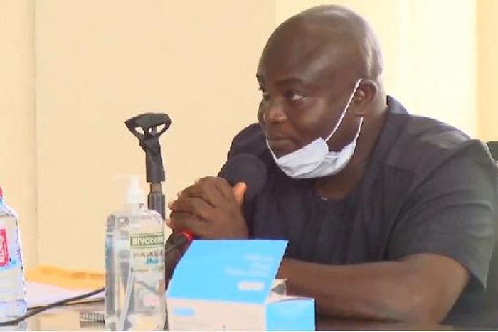 Mohammed Salisu Bamba