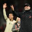 Liverpool manager Jurgen Klopp