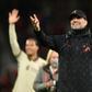 Liverpool manager Jurgen Klopp