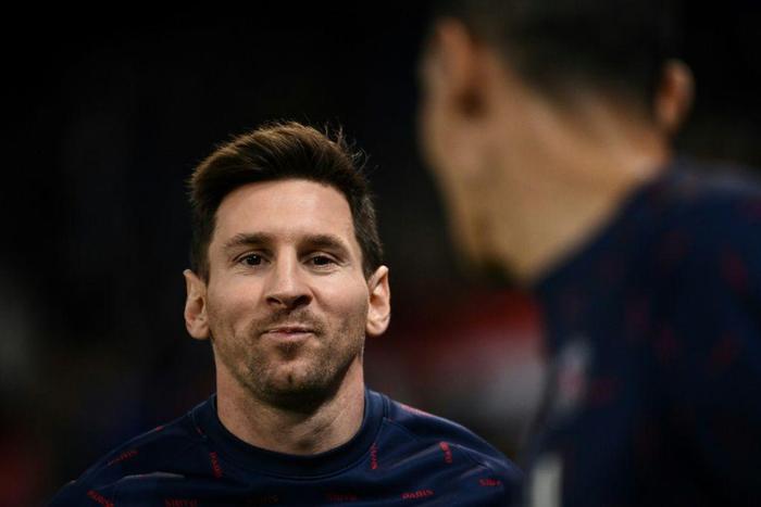 Argentinian superstar Lionel Messi says retiring after next year's World Cup when he will be 35 has not crossed his mind
