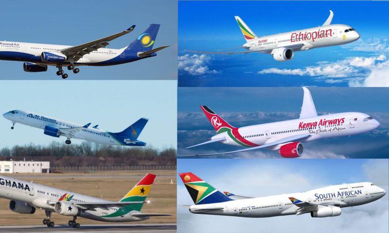 African airlines will need to recruit about 63,000 new professionals over the next 20 years