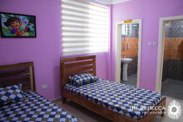 Rebecca Akufo-Addo Sunshine House
