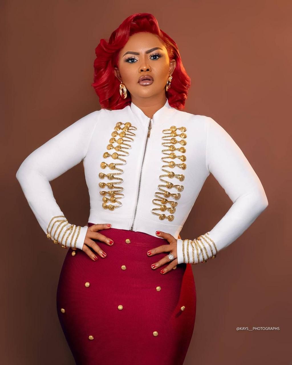 Nana Ama McBrown