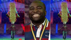 Man from Benin balances 735 eggs on his head to enter Guinness World Records (video)