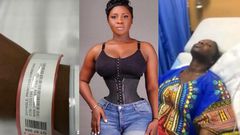 'Doctors said my fallopian tube will burst' - Princess Shyngle on how she lost her pregnancy