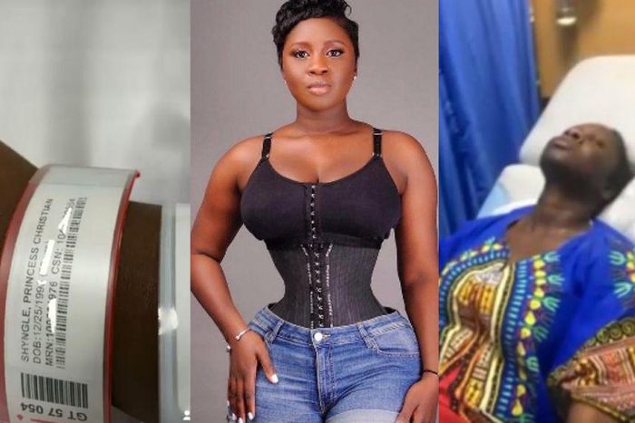 'Doctors said my fallopian tube will burst' - Princess Shyngle on how she lost her pregnancy