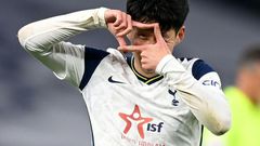 South Korean striker Son Heung-Min has signed a new four-year deal with Spurs