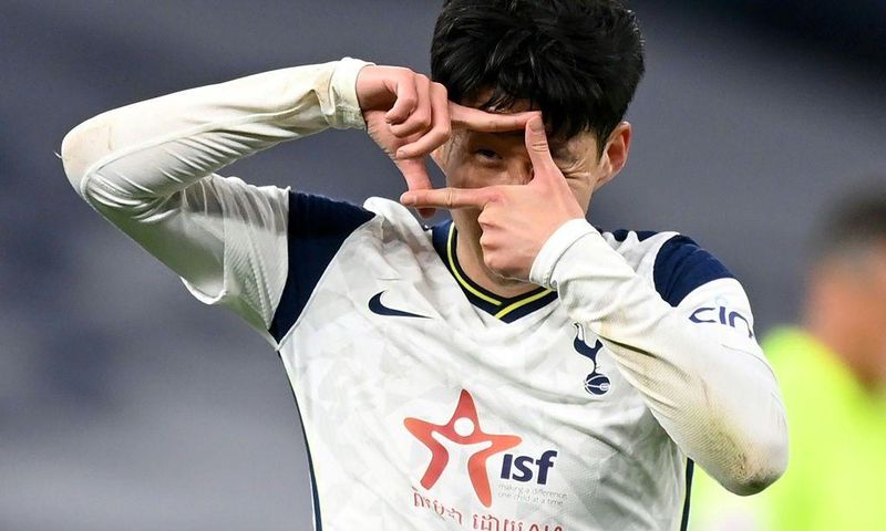 South Korean striker Son Heung-Min has signed a new four-year deal with Spurs
