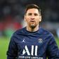 Paris Saint-Germain's Argentine forward Lionel Messi