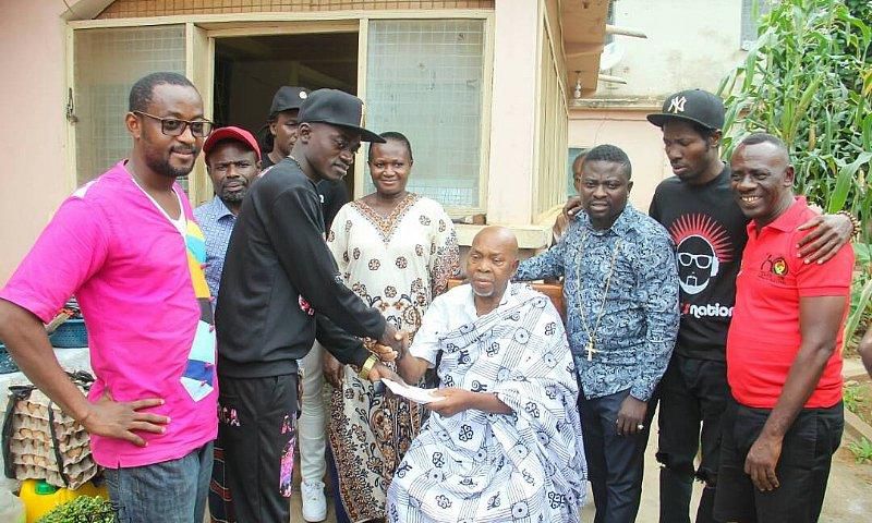 King Aboagye Brenya