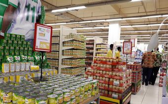 There's a positive outlook for mass grocery retail in Ghana as household spending increases
