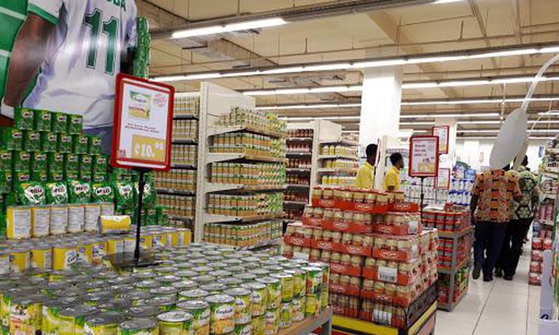 There's a positive outlook for mass grocery retail in Ghana as household spending increases