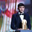 Barcelona and Spain midfielder Pedri won the Kopa Trophy for the best young player in 2021
