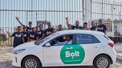 How Bolt Ghana is giving drivers more value