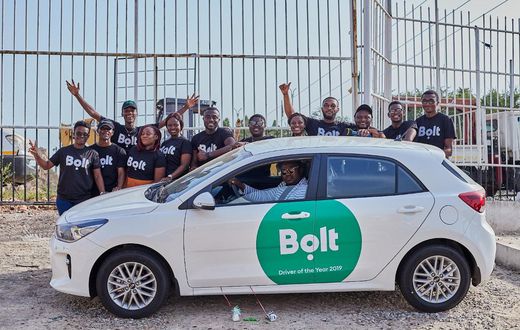 How Bolt Ghana is giving drivers more value