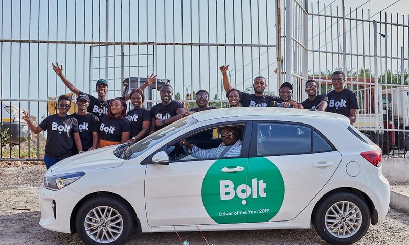 How Bolt Ghana is giving drivers more value