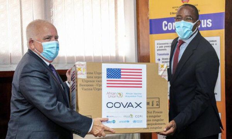 U.S. Embassy in Mozambique