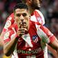 Luis Suarez scored for Atletico Madrid against Villarreal on Sunday but a knee injury has ruled him out of Uruguay's World Cup qualifiers