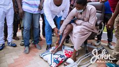 Ayawaso gun violence victim