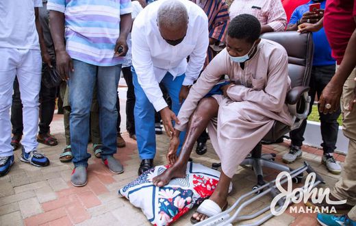 Ayawaso gun violence victim