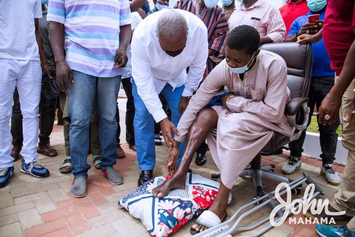 Ayawaso gun violence victim