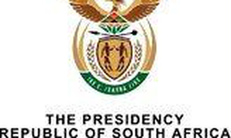 Republic of South Africa: The Presidency