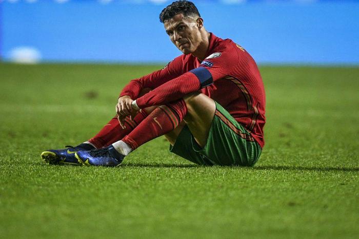 Cristiano Ronaldo is aiming to play at a record-equalling fifth World Cup