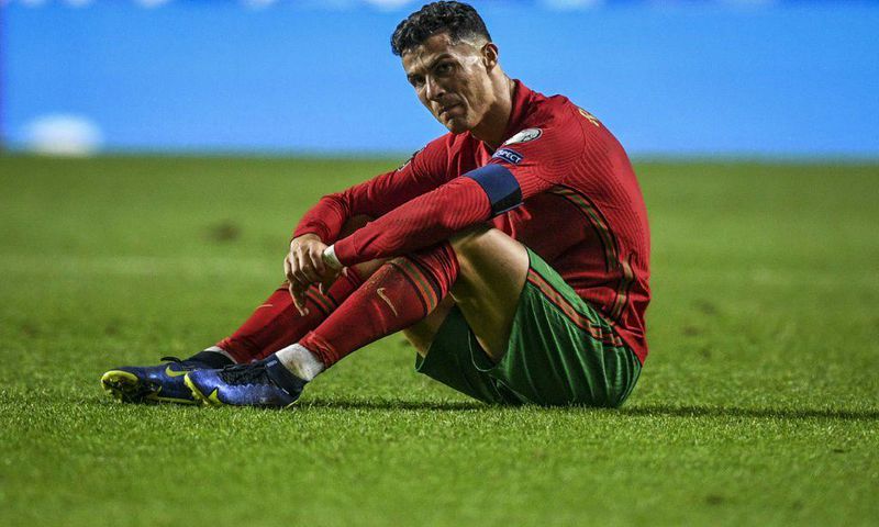 Cristiano Ronaldo is aiming to play at a record-equalling fifth World Cup