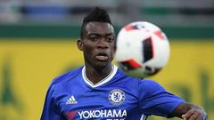 You can’t say no to Chelsea when they want to sign you – Christian Atsu