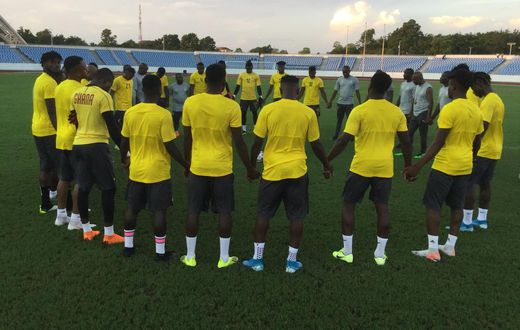 Prove you’re top players by qualifying for World Cup – Kurt Okraku to Black Stars