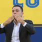 Xavi Hernandez takes charge of his first game as Barcelona coach against Espanyol on Saturday
