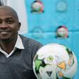 Nick Mwendwa, pictured in 2018, has vowed to fight the government move to disband Kenya's football federation