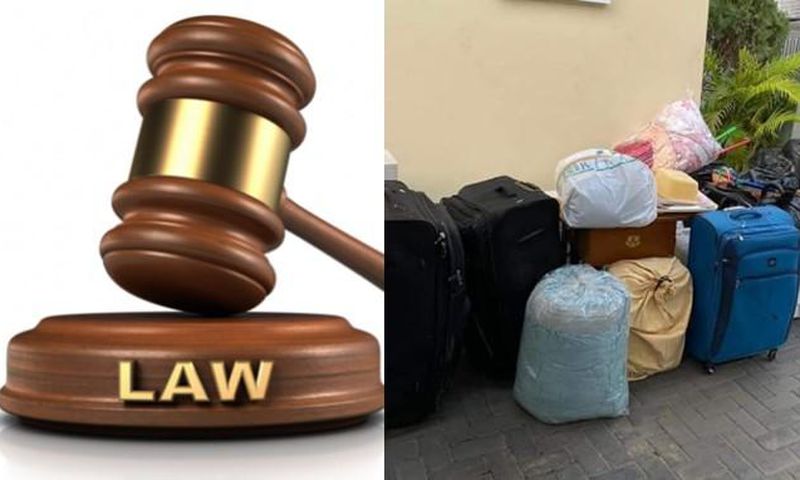 Married woman leaves husband to live with her rapist while the case is still in court
