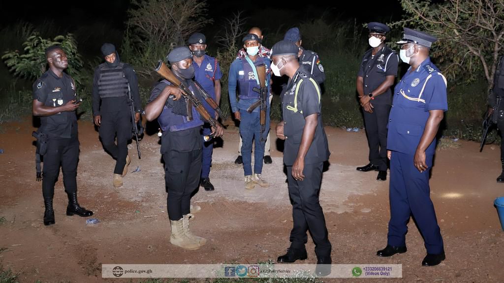 IGP visits