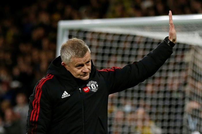 Ole Gunnar Solskjaer was sacked by Manchester United on Sunday