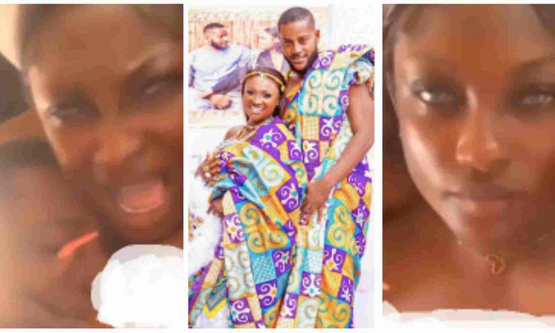 Abena Moet and Husband